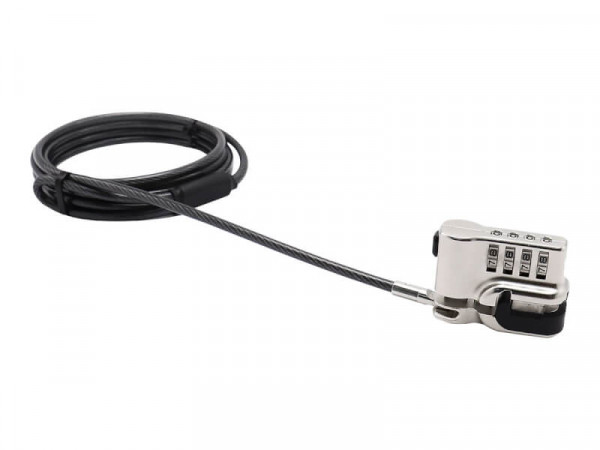 Dicota Security Cable Lock Microsoft Surface Go/Pro