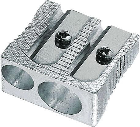 M+R Spitzer Keilform doppelt Magnesium 20 Stück