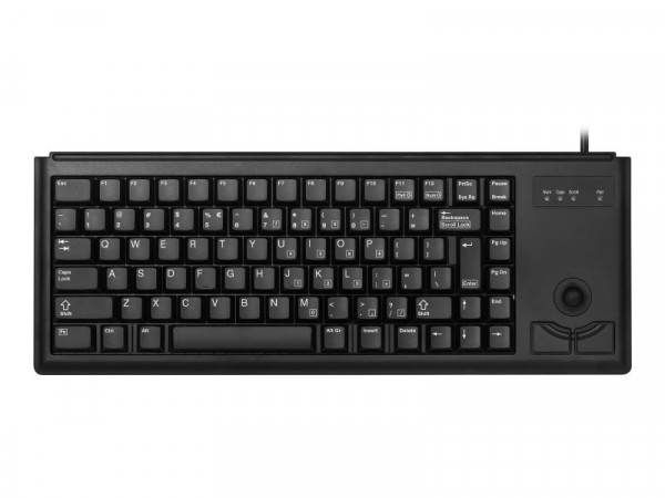 CHERRY TAS G84-4420LUBEU-2 schwarz Trackball USB US-Amer.