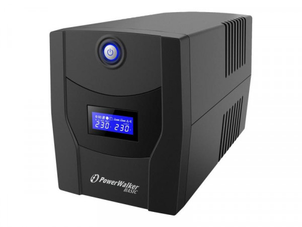 Bluewalker USV Powerwalker VI 1500 STL FR 900W Line-Int