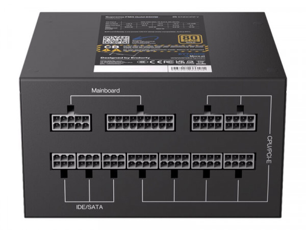 Endorfy Netzteil Supremo FM5 Gold 850 W