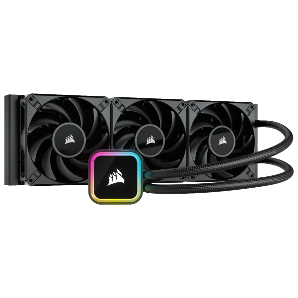 WAK Corsair Cooling Hydro H150i iCUE ELITE RGB