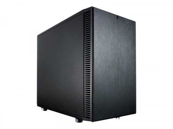 Gehäuse FRACTAL DESIGN DEFINE Nano S Black