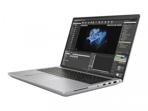 HP ZBook Fury 16 G10 i9-13950HX 32GB 1TB/SSD RTX 4000 W11P