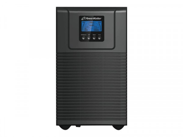Bluewalker USV Powerwalker VFI 2000 TG, Online, 4x IEC, HID