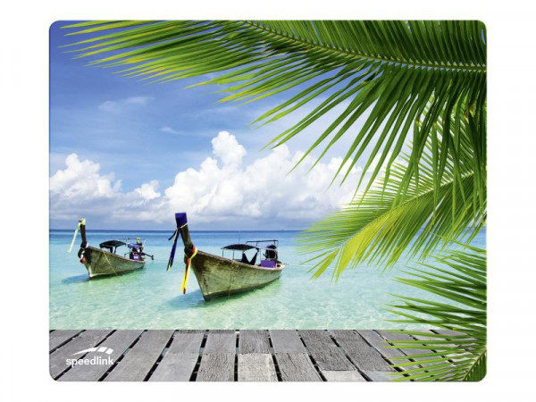 Speedlink Mauspad SILK, Paradise retail