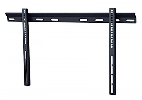Techly Wandhalterung Ultra Slim für LCD/LED TV 40-65" schwar