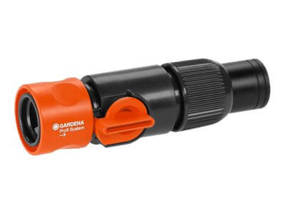Gardena Profi-System-Regulierstop verpackt