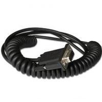 Zubehör Honeywell RS232 seriell Kabel 3m gedreht schwarz