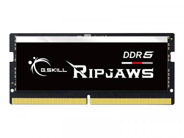 SO DDR5 32GB PC 4800 CL38 G.Skill (1x32GB) 32GX1-RS 1.2