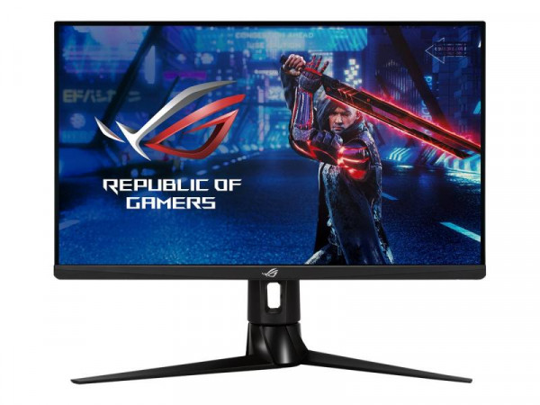 ASUS 68,5cm Strix Gaming XG27AQ IPS HDMI DP 170Hz Spk. Lift