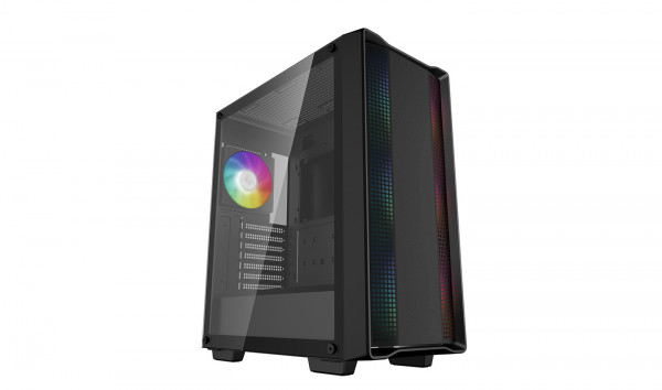 Gehäuse DeepCool CC560 ARGB V2