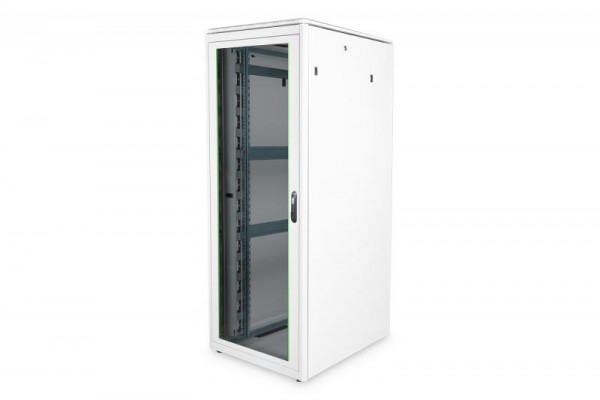 DIGITUS Netzwerkschrank Unique 42HE 2053x800x1000mm grau