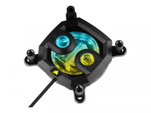 Corsair CPU water block, XC9 RGB 2066 / sTRX4