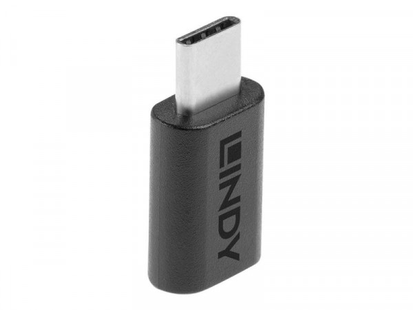 Lindy Adapter USB 3.2 Typ C