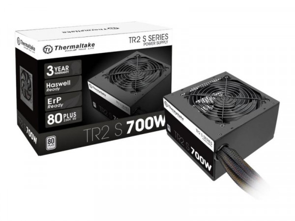 Netzteil Thermaltake TR2 S 700W/80+ Weiß 230V retail