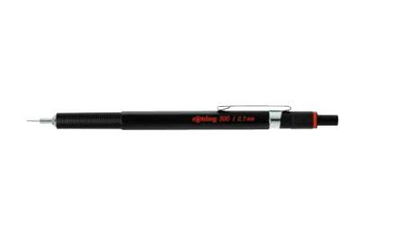 ROTRING Druckbleistift 300 Fallminenstift 2,0