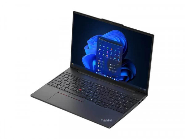 Lenovo ThinkPad E16 AMD G2 16" R5-7535HS 16/512 WUXGA