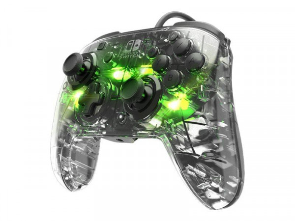 PDP Controller Afterglow Deluxe+ für Nintendo Switch