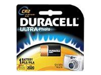 Duracell Batterie Ultra Photo Lithium CR2 (CR17355) 1St.