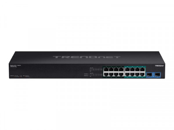 TRENDnet 10-Port Gigabit 4PPoE Switch