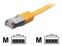 Equip Patchkabel Cat5e SF/UTP 2xRJ45 7.50m gelb Polybeutel