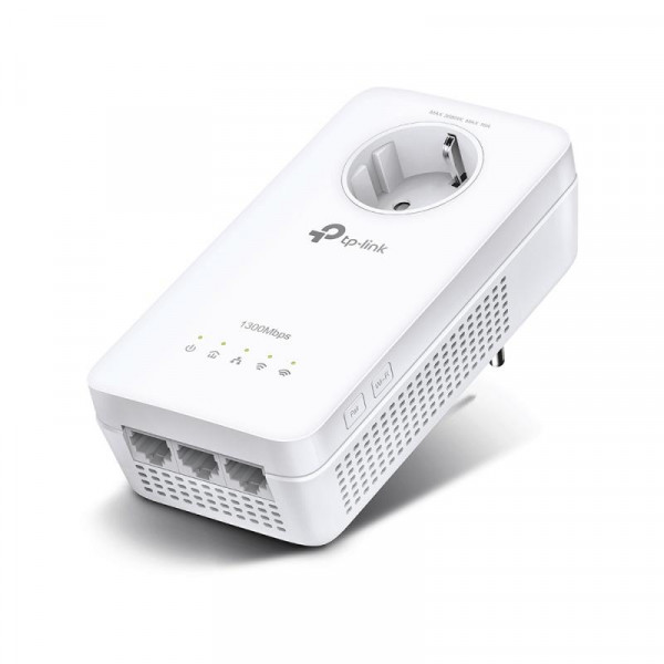 Powerline TP-Link TL-WPA8631P AV1300 3-Port