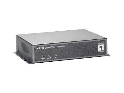 LevelOne POR-0100 PoE Repeater