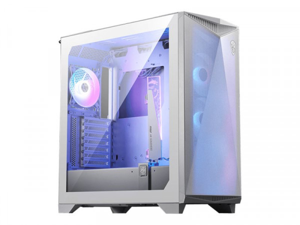 MSI GEH Midi MPG GUNGNIR 300R Airflow White