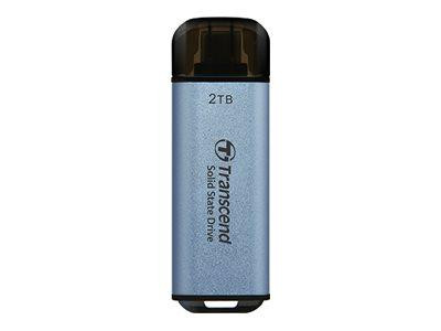 SSD 1TB Transcend ESD300C Portable, USB 10Gbps, Type-C