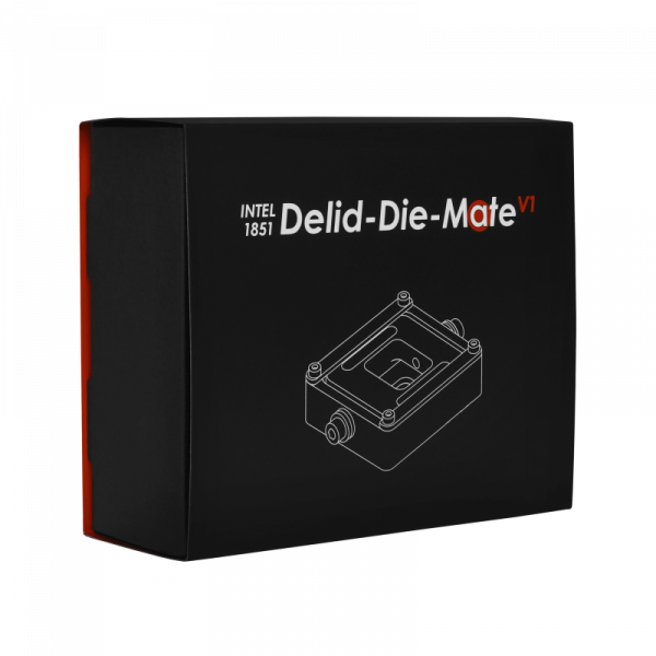 Thermal Grizzly Intel 1851 Delid-Die-Mate V1