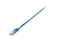 Equip Patchkabel Cat6 U/UTP 2xRJ45 2.00m blau ECO