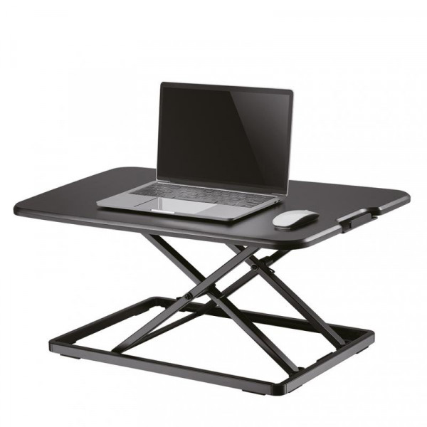 Neomounts by Newstar Sit-Stand-Workstation ultraflach schw.