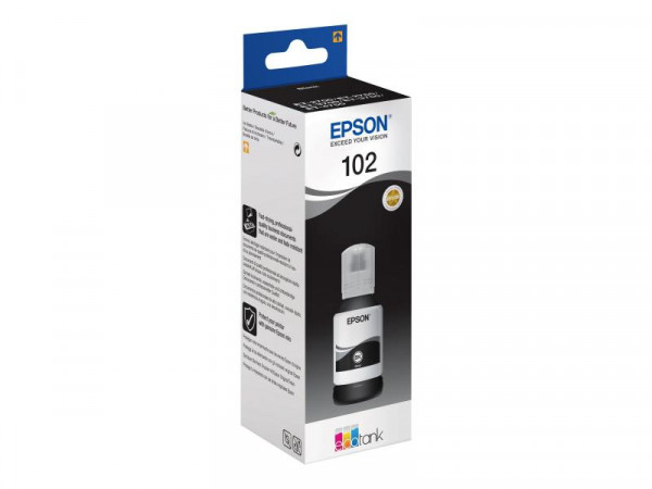 Patrone Epson 102 T03R1 black 127ml