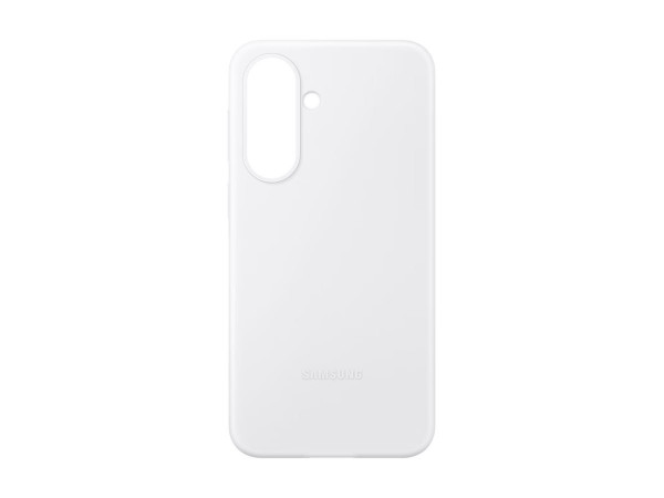 Samsung Smartphone Silicon Case Grey for Galaxy A37