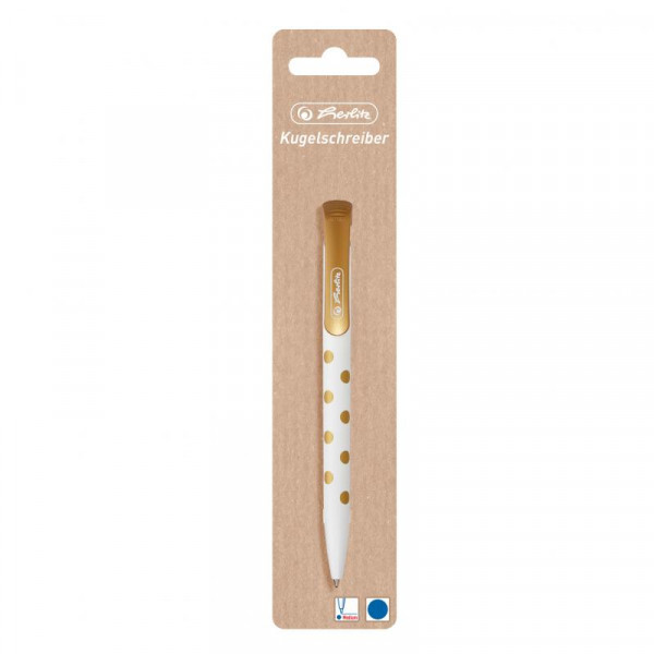 Herlitz Kugelschreiber Pure Glam Blister