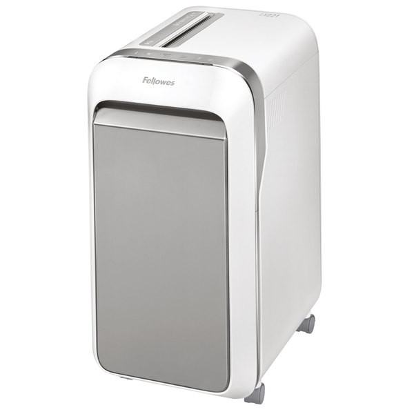 Fellowes Aktenvernichter Microshred LX 221 weiss