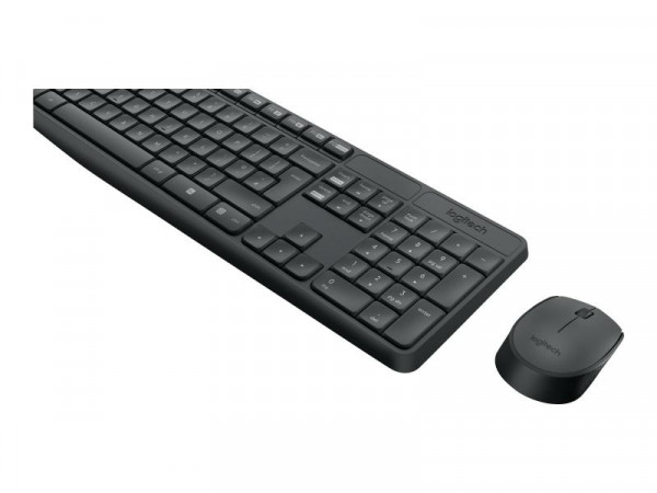 NL Logitech MK235 Wireless Combo Qwerty
