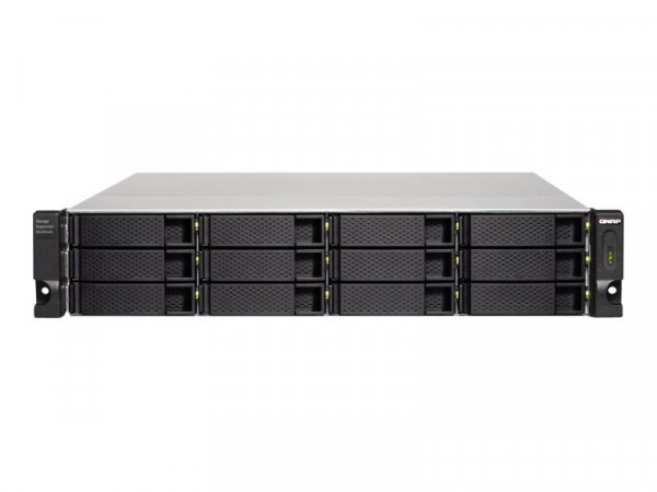 Qnap TL-R1200C-RP JBOD USB 19" Rackmount 12bay USB3.1