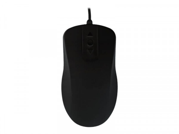 CHERRY ACTIVE KEY MMS AK-PMH12 Corded schwarz ERGO IP68