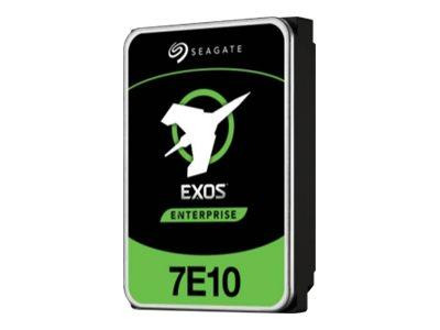 Seagate 8.9cm (3.5") 10TB SATA3 Exos 7E10 7200 256MB
