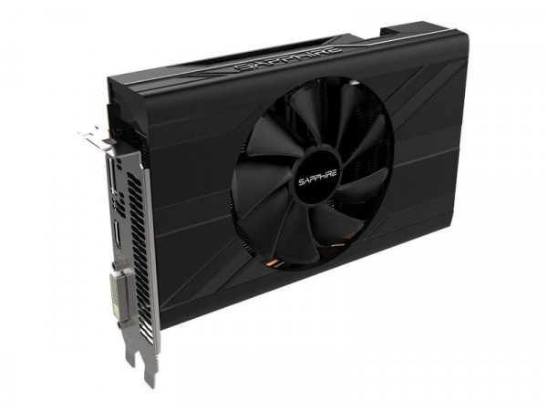 Sapphire Pulse Radeon ITX RX 570 - Grafikkarten