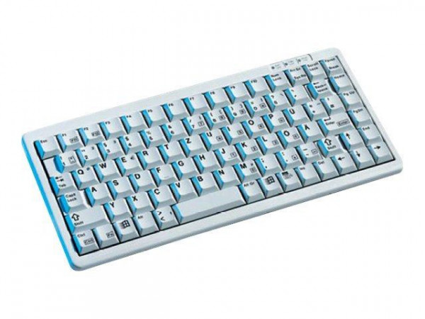 CHERRY TAS G84-4100LCMUS-0 hellgrau US-Layout