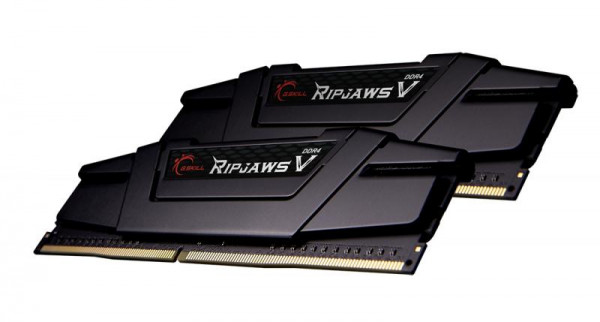 DDR4 64GB PC 3600 CL18 G.Skill KIT (2x32GB) 64GVK Ripjaws