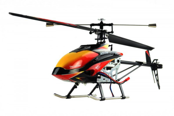 Amewi Buzzard Pro XL Brushless, 4 Kanal, 2,4GHz