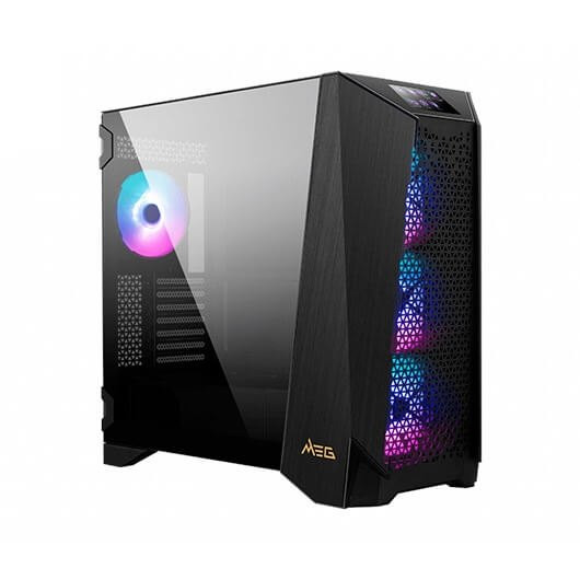 MSI GEH Midi MEG PROSPECT 700R Black