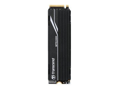 SSD 2TB Transcend M.2 MTE250H (M.2 2280) PCIe Gen4 x4 NVMe