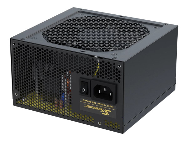Seasonic Netzteil 650W Core GX-650 Modular ATX3.1 (80+Gold)