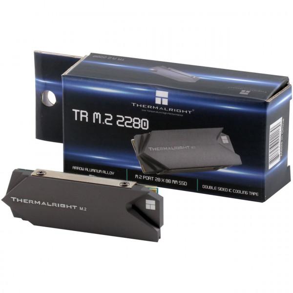 Kühler Thermalright M2 (für M.2 SSDs)