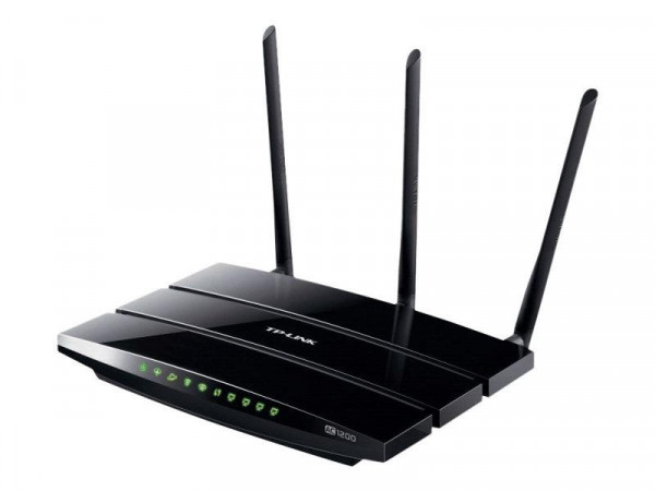 TP-Link WL-Router Archer VR400 (AC1200 VDSL/ADSL/Mod)